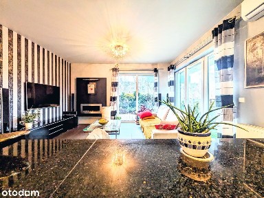 3 pok. | Komórka | Parking | Garderoba | Taras | Klima | Siłownia