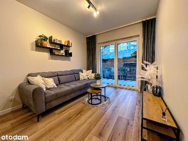 3 pokoje + balkon + garaż, Kępa Mieszczańska - OD LUTEGO