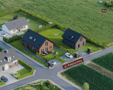 Domy bezpośrednio od dewelopera w znakomitej lokalizacji!