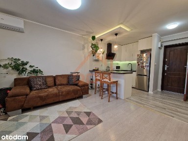 Atrakcyjne ! Mieszkanie 2-pokojowe 38m2 Glinki