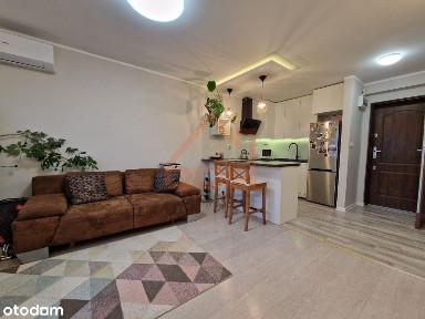 Atrakcyjne ! Mieszkanie 2-pokojowe 38m2 Glinki