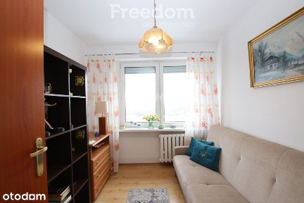 Mieszkanie 3-pokojowe w centrum Koła