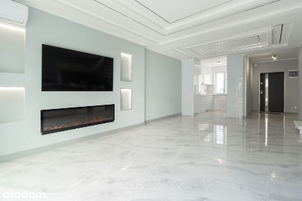 Nowy Pleszew/3pokoje z ogródkiem/wysoki standard