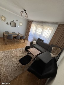 Przestronne 3-pokojowe mieszkanie z balkonem