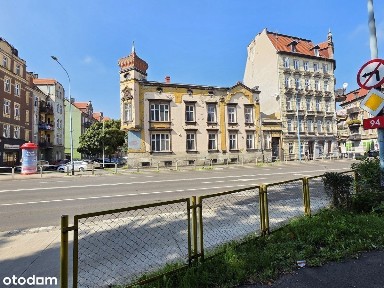 Kamienica Centrum miasta