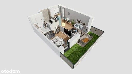 ‼️Wkrótce Klucze - Wyprzedaż 2 i 3 pokoi -Bezpoś