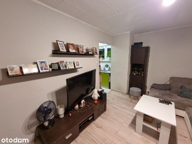 0% prowizji! Wielka Skotnica, 3 pokoje, taras, Co