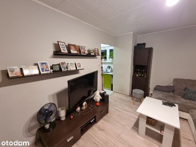 0% prowizji! Wielka Skotnica, 3 pokoje, taras, Co