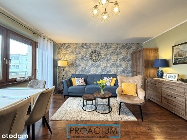 Piękne mieszkanie na Skarpie w pełni wyposażone!