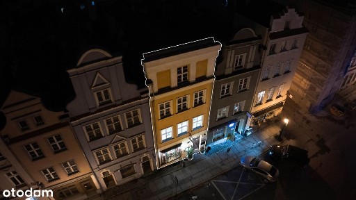 Dochodowa Kamienica Przy Starym Rynku