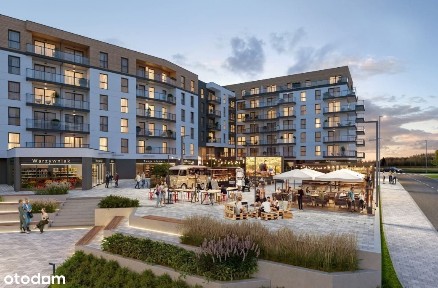 2 pokoje | Balkon | Dostępne różne metraże