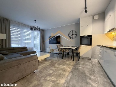 Piękne nowe mieszkanie z balkonem