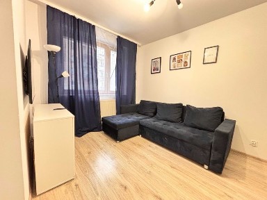 Kawalerka po generalnym remoncie w centrum miasta