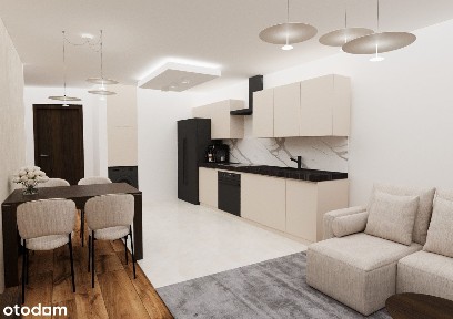 APARTAMENT PREMIUM 68,7 m² Z PANORAMĄ PARKU I ZABUDOWANYM BALKONEM