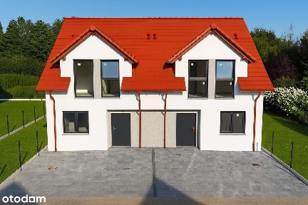 OSTATNI GOTOWY do ODBIORU wszystkie media miejskie tylko 6m od MARINO