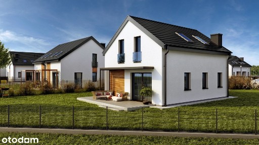 Dom jednorodzinny wolnostojący A1