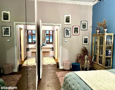 Stylowe mieszkanie | Centrum | Wysoki standard