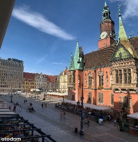 rynek Rynek, Stare Miasto, Wrocław, dolnośląskie