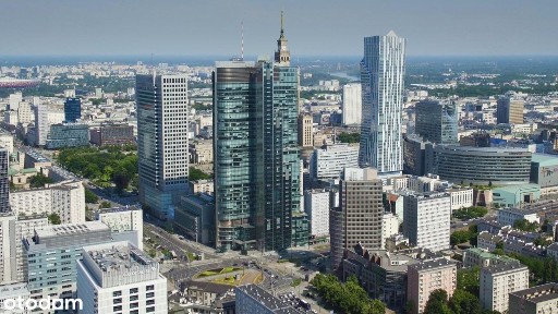 ul. Emilii Plater, Śródmieście Północne, Śródmieście, Warszawa, mazowieckie