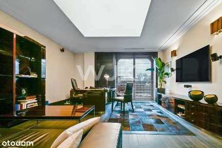 240m2 na cele biurowe, Belveder Residence