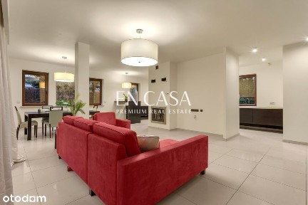 Atrakcyjny Dom do wynajęcia w Wilanowie