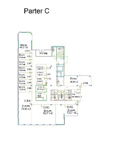 Moduł z oddzielnym wejściem