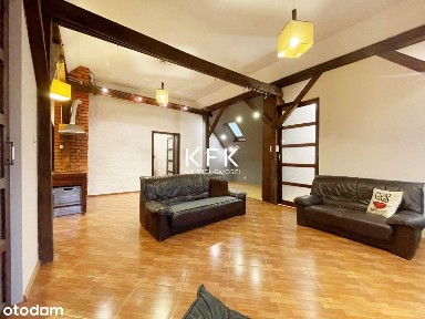 Urzekające Duże mieszkanie w Centrum FILM