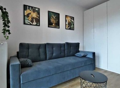 Widzewska 40B, Widzew, słoneczna kawalerka