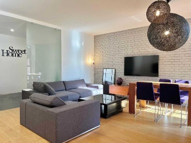 Tymienieckiego 25C - 65m2 w Loftach u Scheiblera, wynajem