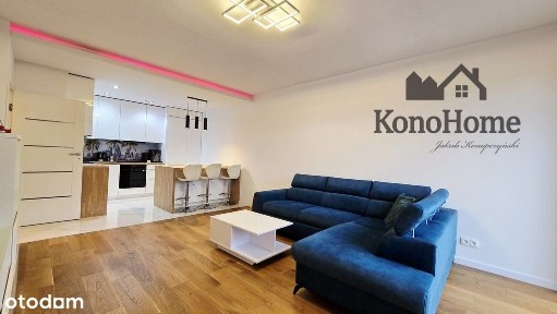 Komfortowe 2 pok. mieszkanie | Duży balkon |