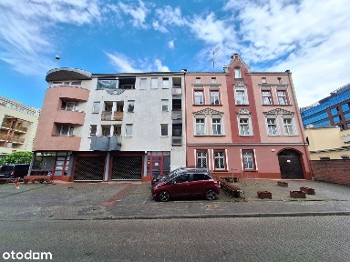 Jednopokojowe, Grunwald z garażem bez prowizji