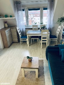 Mieszkanie o pow. 40.76m2, IV p., klimatyzacja, umeblowane, Kalisz