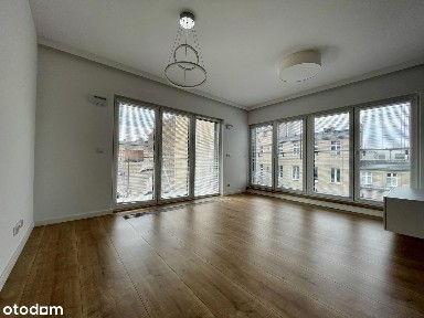 Przestronne, eleganckie mieszkanie 92 m² z garażem centrum Poznania