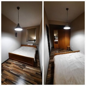 Wynajmę mieszkanie m3 z pokojem biurowym centrum Katowic