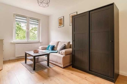 Kawalerka blisko stadionu Górnika,Czarnieckiego 26, BRAK PROWIZJI