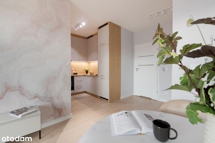 Nowe, 2 pokojowe mieszkanie + miejsce w hali +komórka lokatorska