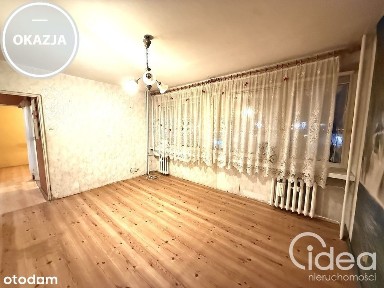 Rozkładowe 2 pokoje z widną kuchnią na Pomorzanach