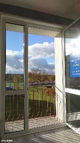 2 pokojowe mieszkanie 47,70 m2 z balkonem 8 km od