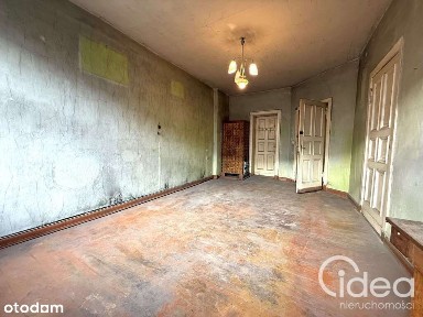 Centrum, balkon, 3 pokoje, 73,17m2, do remontu