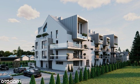 Mieszkanie 44 m2 z dużym balkonem # Blisko MORZA i CENTRUM #