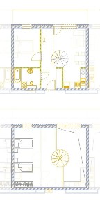 Apartament Perła Mórz M77 | dodatkowo antresola