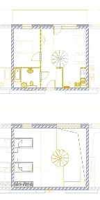 Apartament Perła Mórz M77 | dodatkowo antresola