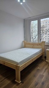 2-pok 42m2 Targówek os. Bródno, pokoje oddzielne, METRO