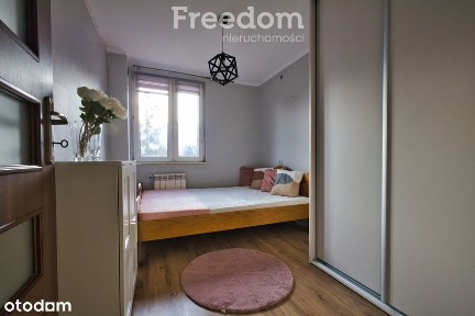 Mieszkanie Frednowy - 2 pokoje na parterze