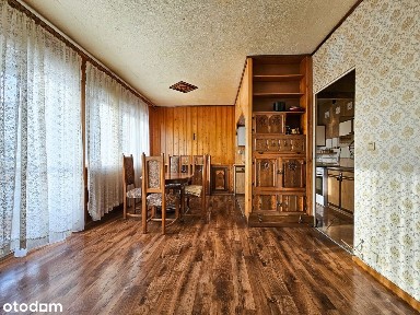 Przestronne M-4 Osiedle Korfantego w niskim bloku!