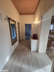 Bezczynszowe mieszkanie w domu 2-rodz, ogródek, garaż, strych do adapt