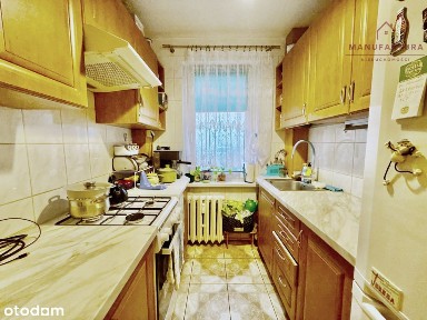 M2 z dużym balkonem!4 piętro z windą!