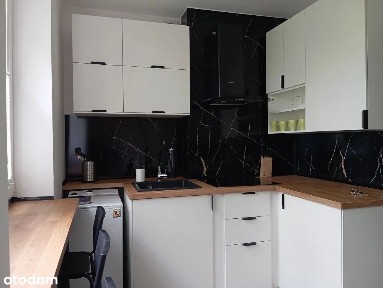 Mieszkanie po remoncie przy Uniwersytecie Śląskim