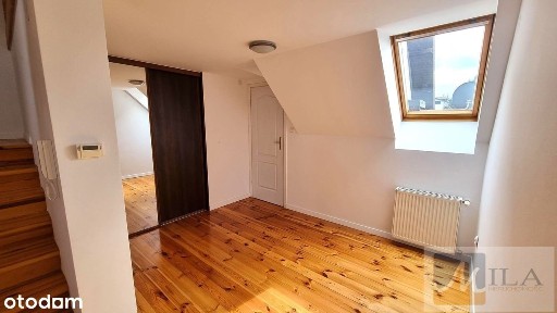 Wieliczka mieszkanie 76 m2 z antresolą