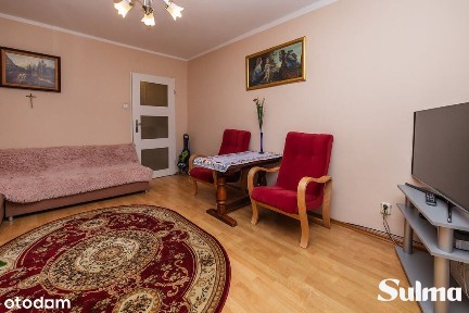 Przytulne 2 pok.mieszkanie z balkonem w Prokocimiu